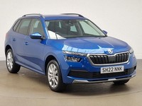 2022 Skoda Kamiq 1.0 TSI 110 SE Drive 5dr HATCHBACK PETROL Manual