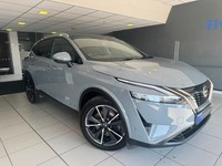 2022 Nissan Qashqai 1.5 h e-POWER Tekna SUV 5dr Petrol Hybrid Auto Automatic SUV