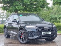 2022 Audi Q5 40 TDI Quattro Edition 1 5dr S Tronic ESTATE DIESEL Automatic