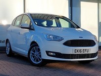 2016 Ford C-Max 1.5 TDCi Zetec 5dr SUV Diesel Manual