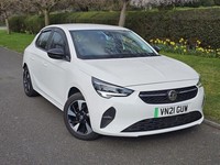 2021 Vauxhall Corsa Electric SE Nav Premium Hatchback Electric Automatic