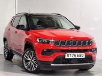 2025 Jeep Compass 1.5 T4 e-Torque Hybrid Altitude 5dr DCT ESTATE PETROL Automati