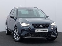 2025 SEAT Arona 1.5 TSI 150 FR 5dr DSG Hatchback Petrol Automatic