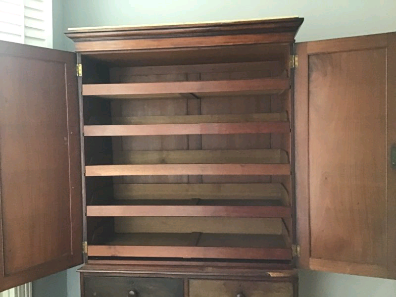 French Linen Cupboard for sale in UK View 50 bargains