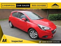 2016 Vauxhall Corsa CDTi ecoFLEX Design Hatchback Diesel Manual