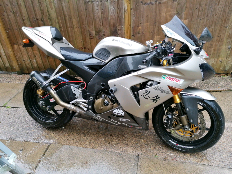 Kawasaki zx10r 05 GEN 1 C2H | in Nuneaton, Warwickshire | Gumtree