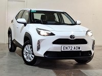 2023 Toyota Yaris Cross 1.5 Hybrid Icon 5dr CVT Estate Hybrid Automatic