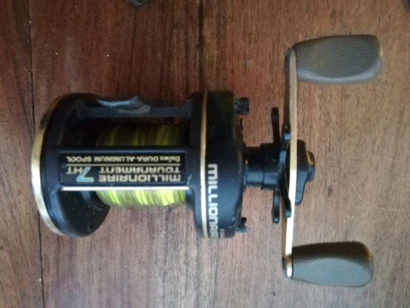 Daiwa 7HT Millionaire Reel in LeeontheSolent, Hampshire Gumtree