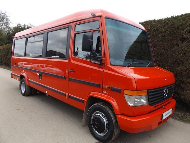 Мерседес бенц 614d