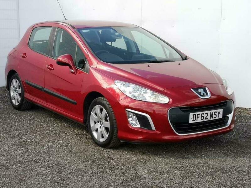 Peugeot 308 2013