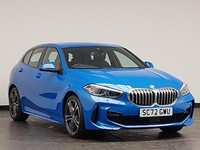 2022 BMW 1 Series 118i [136] M Sport 5dr [Live Cockpit Professional] Hatchback P