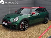 2022 MINI Clubman John Cooper Works Estate Petrol Automatic