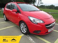 Vauxhall Corsa ENERGY AC