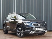 2024 SEAT Ateca 1.5 TSI EVO SE Technology 5dr DSG HATCHBACK PETROL Automatic