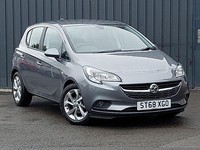 2019 Vauxhall Corsa 1.4 [75] Energy 5dr [AC] Hatchback Petrol Manual