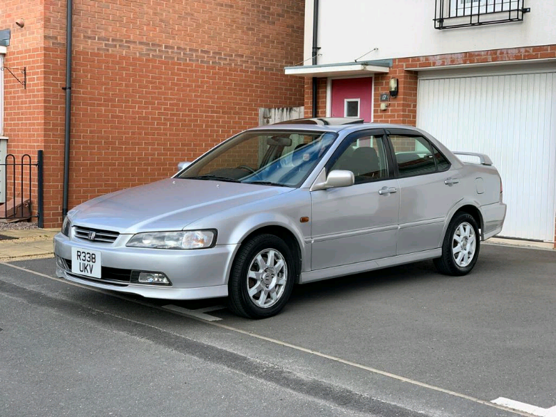 Honda accord sir