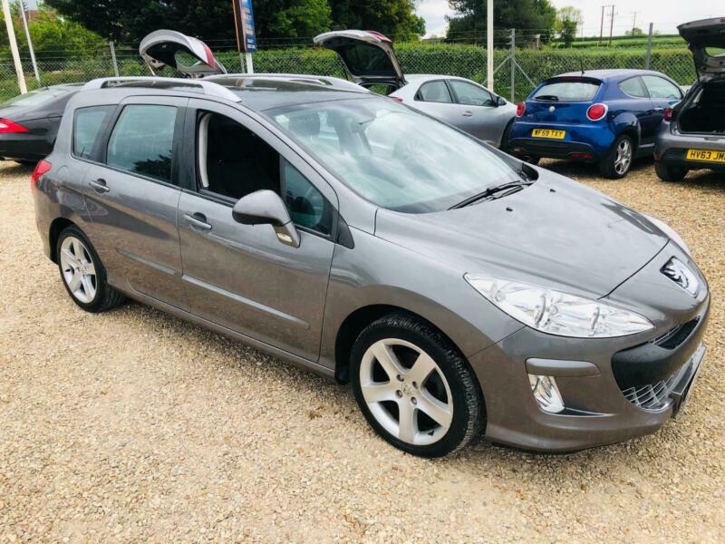 Peugeot 308sw 2009