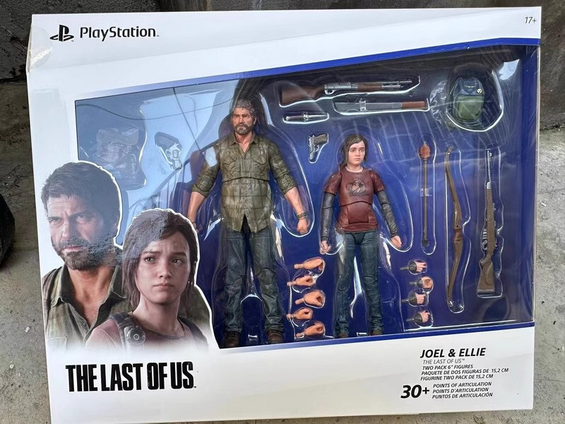THE LAST OF US 　フィギュア The Last of Us Part I statuette Ultimate Premium Masterline