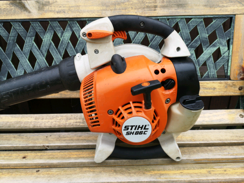 2009 Stihl SH86C Leaf Blower in Ipswich, Suffolk Gumtree