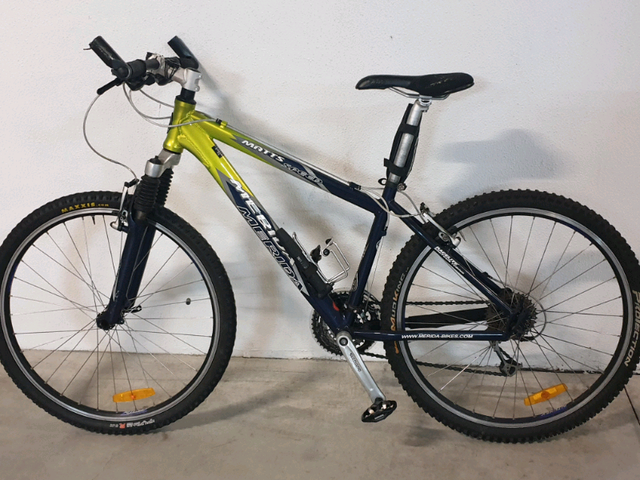 merida matts 7.10 md women's mountain bike