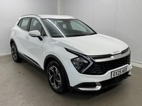 KIA SPORTAGE 1.6T GDi 157 48V ISG 2 5dr