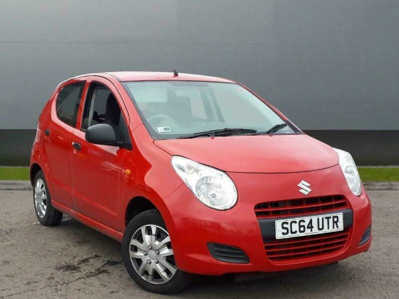 Suzuki alto 5
