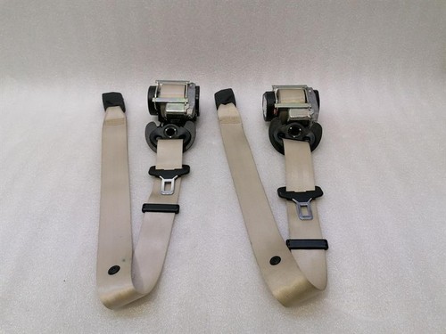 MASERATI QUATTROPORTE VI M156 Front seatbelt Set 670012505 Sicherheitsgurt Vorne