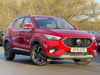 2022 MG MG ZS 1.0 T-GDI Exclusive Euro 6 5dr Manual SUV Petrol Manual