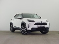 2022 Toyota Yaris Cross 1.5 Hybrid Excel 5dr CVT Estate Hybrid Automatic