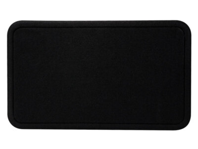 Kicker 43TCWRT82 CompR 8" Sub 300W RMS 2 Ohm Thin Subwoofer Enclosure - New