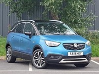 2019 Vauxhall Crossland X 1.2 Elite Nav 5dr HATCHBACK PETROL Manual