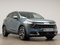 2022 Kia Sportage 1.6T GDi ISG 3 5dr SUV Petrol Manual
