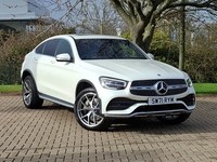 2021 Mercedes-Benz GLC GLC 300de 4Matic AMG Line Premium Plus 5dr 9GTron COUPE D