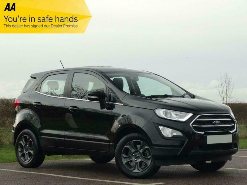 2018 18 FORD ECOSPORT 1.0 ZETEC 5D 124 BHP in Dunmow, Essex Gumtree