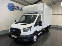 2024 Ford Transit 350 EcoBlue Leader 2.0 2dr Luton Manual Diesel Luton Diesel Ma