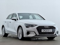 2021 Audi A3 35 TDI Sport 5dr S Tronic HATCHBACK DIESEL Automatic