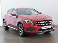 2018 Mercedes-Benz GLA GLA 200 AMG Line Executive 5dr Hatchback Petrol Manual