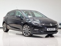 2019 Vauxhall Astra 1.4T 16V 150 Griffin 5dr HATCHBACK PETROL Manual