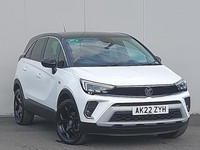 2022 Vauxhall Crossland 1.2 Turbo [130] Elite Edition 5dr Hatchback Petrol Manua