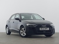 2022 Audi A1 30 TFSI 110 Technik 5dr HATCHBACK PETROL Manual