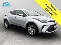 2022 Toyota C-HR 1.8 Hybrid Excel 5dr CVT HATCHBACK PETROL/ELECTRIC Automatic