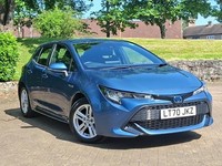2020 Toyota Corolla 1.8 VVT-i Hybrid Icon Tech 5dr CVT HATCHBACK PETROL/ELECTRIC