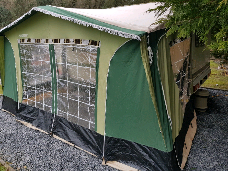 Caravan Awnings for sale in UK 80 used Caravan Awnings
