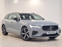 2025 Volvo V60 2.0 B4P Plus Dark 5dr Auto [7 speed] ESTATE PETROL Automatic