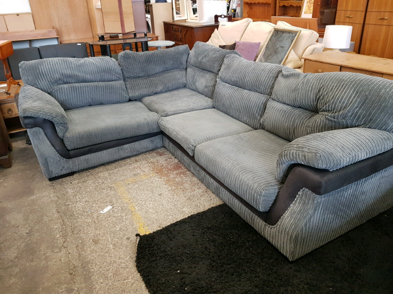 Corner Sofa Delivery Optional in Newcastle, Tyne and Wear Gumtree