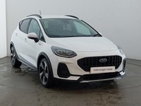 2023 Ford Fiesta 1.0 EcoBoost Hybrid mHEV 125 Active 5dr HATCHBACK PETROL Manual