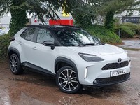 2024 Toyota Yaris Cross 1.5 Hybrid GR Sport 5dr CVT Estate Hybrid Automatic