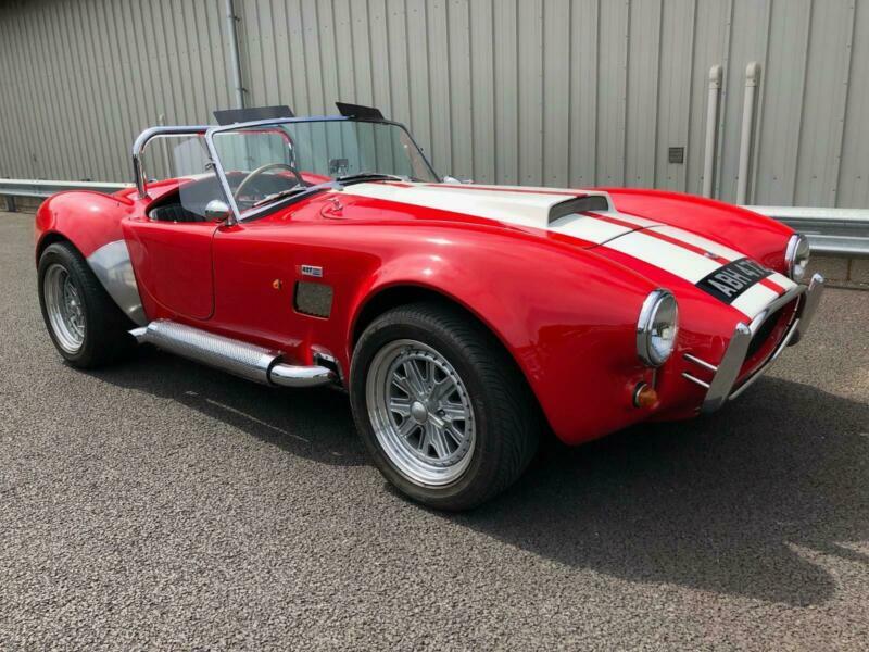 2004 AC COBRA 427 V8 CLASSIC REPLICA RECREATION in Westbury