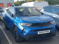2023 Vauxhall Mokka 1.2 Turbo 136 Ultimate 5dr Hatchback Petrol Manual