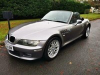 2002 BMW Z3 2.2 Z3 SPORT ROADSTER 2d 168 BHP Convertible Petrol Manual